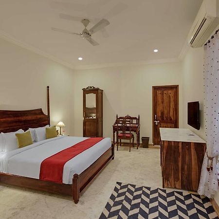 Regenta Resort Pushkar Fort Bagian luar foto