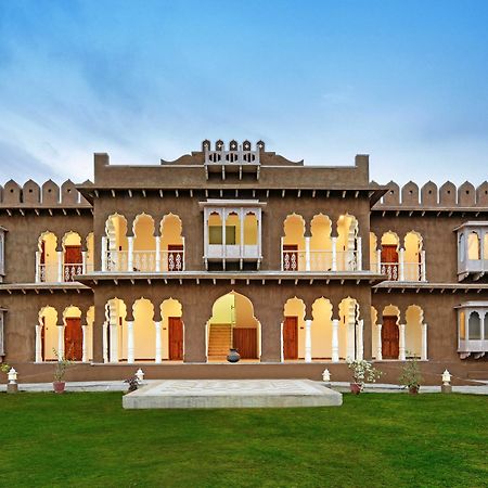 Regenta Resort Pushkar Fort Bagian luar foto