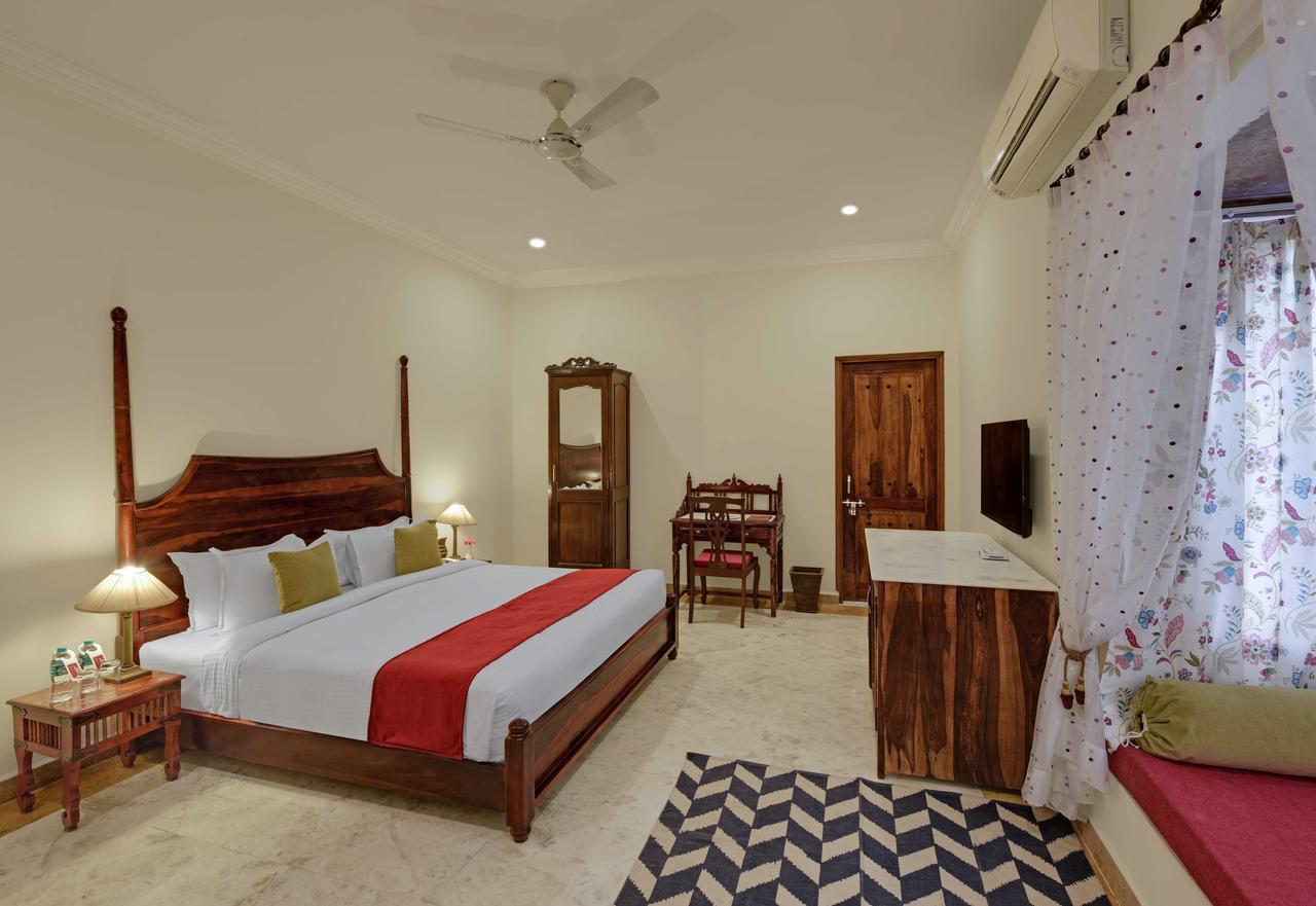 Regenta Resort Pushkar Fort Bagian luar foto