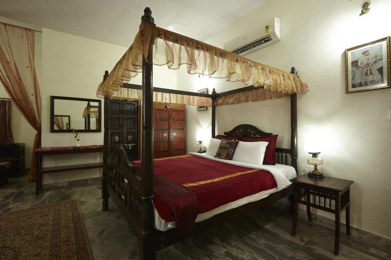 Regenta Resort Pushkar Fort Bagian luar foto